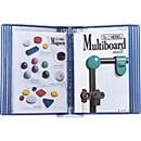 Display board wall holder