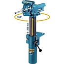 Dispositif de réglage en hauteur HEUER Lift p.mâchoires-l.100mm pivotant à 360 degrés HEUER