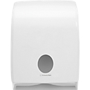 Distributeur d'essuie-mains C-pliés AQUARIUS Kimberly-Clark, format standard, plastique, L 407 x l. 317 x H 1147 mm