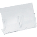 Distributeur debout double, DIN long