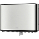 Distributeurs de papier toilette Tork®, pour papier toilette Mini Jumbo, avec fonction automatique de déroulement, verrouillable