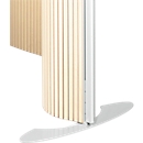 Divider system Aluna, Stand