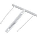 Document binders Archive Clip Bankers Box, 100 p., white