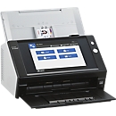 Document scanner RICOH N7100E, network-compatible, b/w/color, USB, duplex, 200/300 dpi, 25 ppm, up to A4