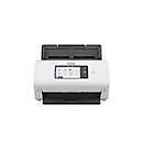 Documentscanner Brother ADS-4700W, zwart-wit/kleuren, 40 pagina's/min &amp; 80 beelden/min, duplex ADF, mobiel scannen, touchscreen, USB/LAN/WLAN, tot A4