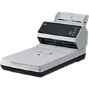 Documentscanner RICOH fi-8250, monochroom/kleur, 50 ppm. &amp; 100 ppm, duplex, USB/LAN, tot A4