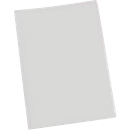 Dokumentenmappe Eichner, Format A4, 2 Fächer & 1 Innentasche, Polypropylen-Folie transparent, 5 Stück