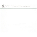 Dokumententasche/Lieferscheintasche SecurePack, C6, ohne Aufdruck, selbstklebend, wasserfest, PCR & FSC®-Kraftpapier, transparent, 250 Stück