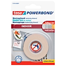 Doppelseitiges Klebeband tesa  Powerbond® Indoor