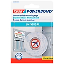 Doppelseitiges Klebeband tesa Powerbond® Universal