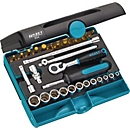 Dopsleutelset 854, 30-delig, 1/4 inch SW 4-14 mm, Z.90, 6KT, HAZET
