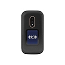 DORO 6060 - Feature Phone - Dual-SIM - microSD slot - 320 x 240 Pixel - rear camera 3 MP