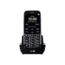 DORO Primo 368 - Feature Phone - microSD slot - LCD-Anzeige - 320 x 240 Pixel - rear camera 3 MP