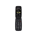 DORO Primo 401 - Feature Phone - LCD-Anzeige - 220 x 176 Pixel - Schwarz
