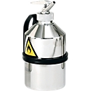 Doseerkan, rvs, 1 l