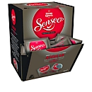 Dosettes de café Senseo Classic, boîte distributrice, 50 dosettes, grains Arabica et Robusta, certifié UTZ