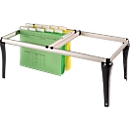 Dossiers suspendus, profondeur de 600 mm
