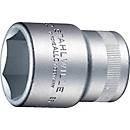 Douille 55 3/4 pouce 6 pans SW 19mm L.50mm STAHLWILLE
