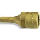 Douille 8501 1/4 pouce, six pans creux, SW 3 mm