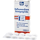 Dr. Becher reinigingstabletten, ontkalker voor koffiezetapparaten, heetedrankmachines en thermoscontainers, verpakking van 30 tabletten