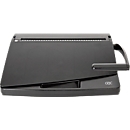 Draad-inbindmachine GBC Wire Bind W15, tot 125 vel, stansen 15 vel, A4-formaat, met draaggreep