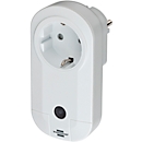 Draadloos stopcontact Brennenstuhl Brematic met energiemeting, smart home, bereik 100 m, app-aansturing