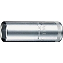 Draadsleutelinzetstuk 40 L 1/4 inch 6-kant, lang SW 5 mm L.50 mm STAHLWILLE