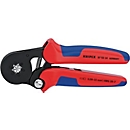 Draaduiteinde krimptang totaal l.180mm 0.08-10.0 (AWG 28-7) mm2