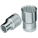 Draaibare inzetstuk D 19 1/2 inch, 12-kant, SW 36 mm, L. 44,5 mm, GEDORE