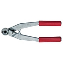 Drahtseilschere C9 L.325mm Ku.-Überzug FELCO