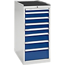 Drawer cabinet DP02D