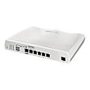 Draytek Vigor 2866 - Router - DSL-Modem 5-Port-Switch - 1GbE - WAN-Ports: 2 - wandmontierbar
