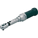 Drehmomentschlüssel 6109-2CT 1/4 Zoll 4-40 Nm HAZET