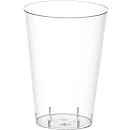 Drinking cup transparent 0.3 litres, 50 pieces
