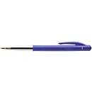 Druckkugelschreiber BIC® M10® Original, 0,4 mm, dokumentenecht, blau, 10 Stück