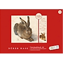 Dürer Hase Zeichenblock, A4, 18 Blatt