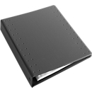 Durable CD/DVD ring binder DIN A4