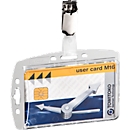 Durable hard box for 1 card, closed, 25 pcs.