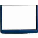 Durable Info-Display Click Sign, B 149 x H 210 mm, blau, 5 Stück
