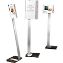 DURABLE infostandaard Topicon, Info Sign stand A4, 1180 x 1110 mm