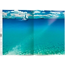 DURABLE insteekhoesjes Speciaal, A3 geplooid of A4, 50 st., generfd, transparant