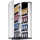 Durable key box Key Box, 48 keys, 400 x 300 x 118 mm