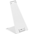 Durable metal table stand (without boards), for 10 boards