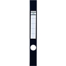 Durable Ordnerrückenschilder Ordofix, Rückenbreite 40 mm, selbstklebend, 10 Stück, schwarz