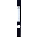 DURABLE ordnerrug-etiketten Ordofix, rugbreedte 60 mm, zelfklevend, 10 stuks, zwart