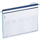 DURABLE organisatiemap, voor A4-formaat, 5 stuks, blauw