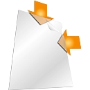 Durable Sichthülle, DIN A4, 10 Stück, transparent