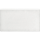 DURABLE visitekaarthoesjes - 105 x 65 mm - zelfklevend - 100 stuks