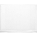 Durable Waterbestendige posterzakken – voor A4 formaat - 2-zijdig- magnetisch – transparant – set van 5 stuks