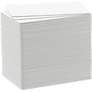 DURACARD Standard-PVC-Karten, 100 Stück
